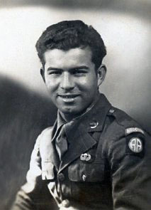 Pfc. William "Billy" Sanchez - G Co. - KIA Ardennes.